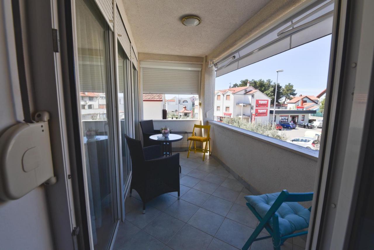 Apartment Nelly- Self Check-In Zadar Exteriér fotografie