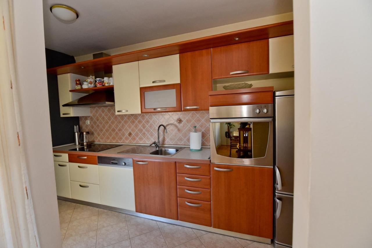 Apartment Nelly- Self Check-In Zadar Exteriér fotografie